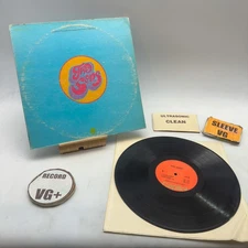 The Sons Of Champlin- The Sons  VG+/VG  Ultrasonic Clean