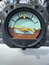 Bendix King Flight Director Horizon