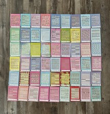 Deco Beauty Nail Art Sticker Lot 54 Sheets Ne...
