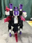Vintage G1 Hasbro 1987 Transformers Headmasters Apeface Figure Incomplete Parts