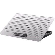 Laptop Cooling Pad, Laptop Cooler Stand with 7 Height Adjustable, Laptop Fan