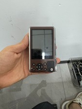 Used Samsung WB350F Brown 21x Zoom 16MP Digit...