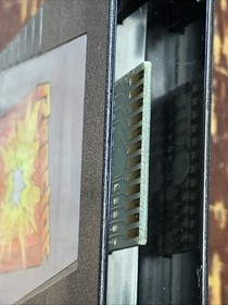 Reactor Atari 2600 Video Game Cartridge ( Vintage 1982)