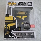 Funko Pop Arc Umbra Trooper Star Wars 550, GS Exclusive