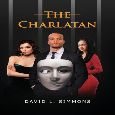 The Charlatan David L. Simmons Paperback The Reading Glass Books