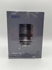 Sirui 40mm T1.8 1.33x S35 AF Anamorphic Lens Sony E-Mount Neutral Flares Auto