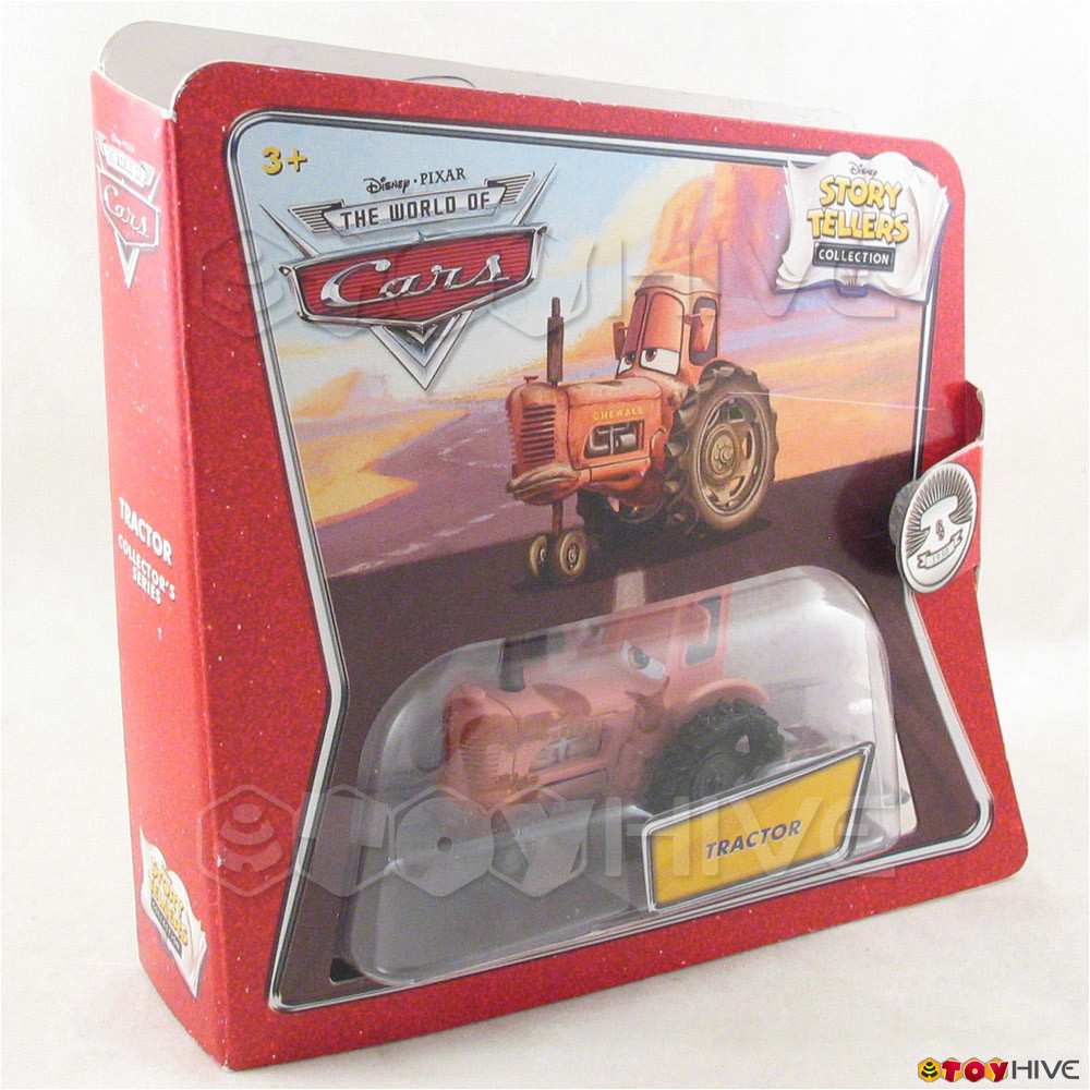 Disney Pixar Cars Tractor Story Tellers Collection series | eBay