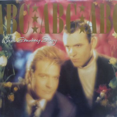 7'' 1987 KULT ! ABC : When Smokey Sings // MINT- \