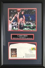 Larry Bird Rookie Cards and Autographed Memorabilia Guide 48