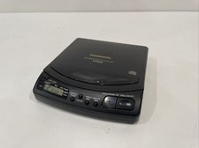 Panasonic SL-NP1 Portable CD Player XBS Japan Made Circa 1990