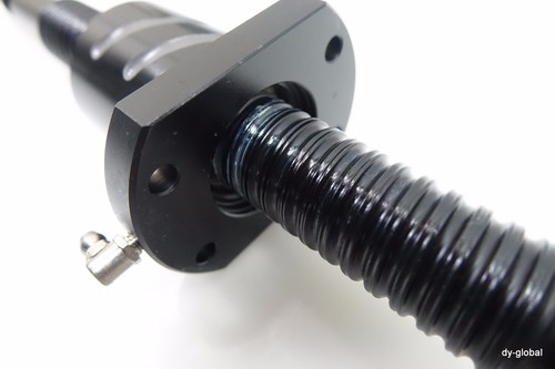 THK BTK2806FM-5.3+298LTF rolled Ball Screw replace fast shipping BSC-I-302=ID66 - Picture 7 of 12