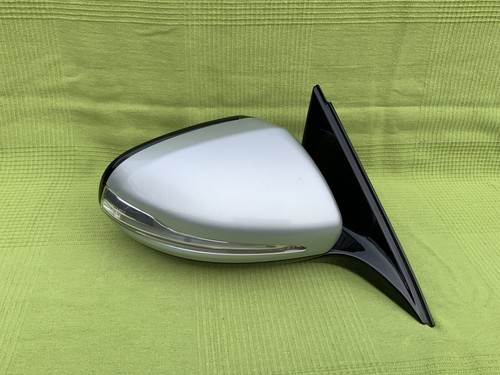 Mercedes S Class W222 Wing Mirror Right Side Drivers Side Mirror Blind Spot RHD - Picture 10 of 24