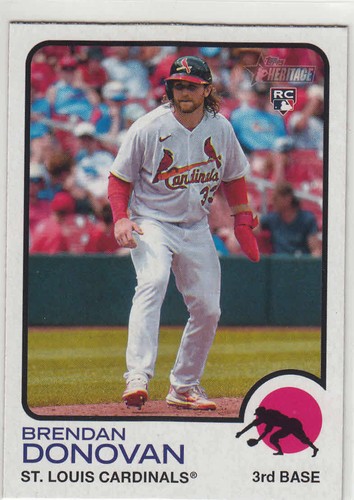 2022 TOPPS HERITAGE HIGH NUMBER #501-725 + INSERTS FINISH YOUR SET YOU PICK - Picture 45 of 228