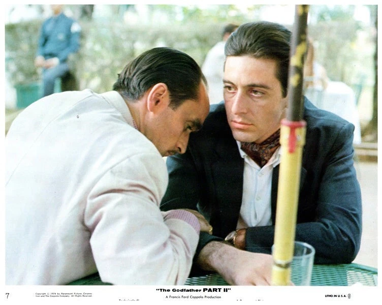 The Godfather Part 2 Fredo