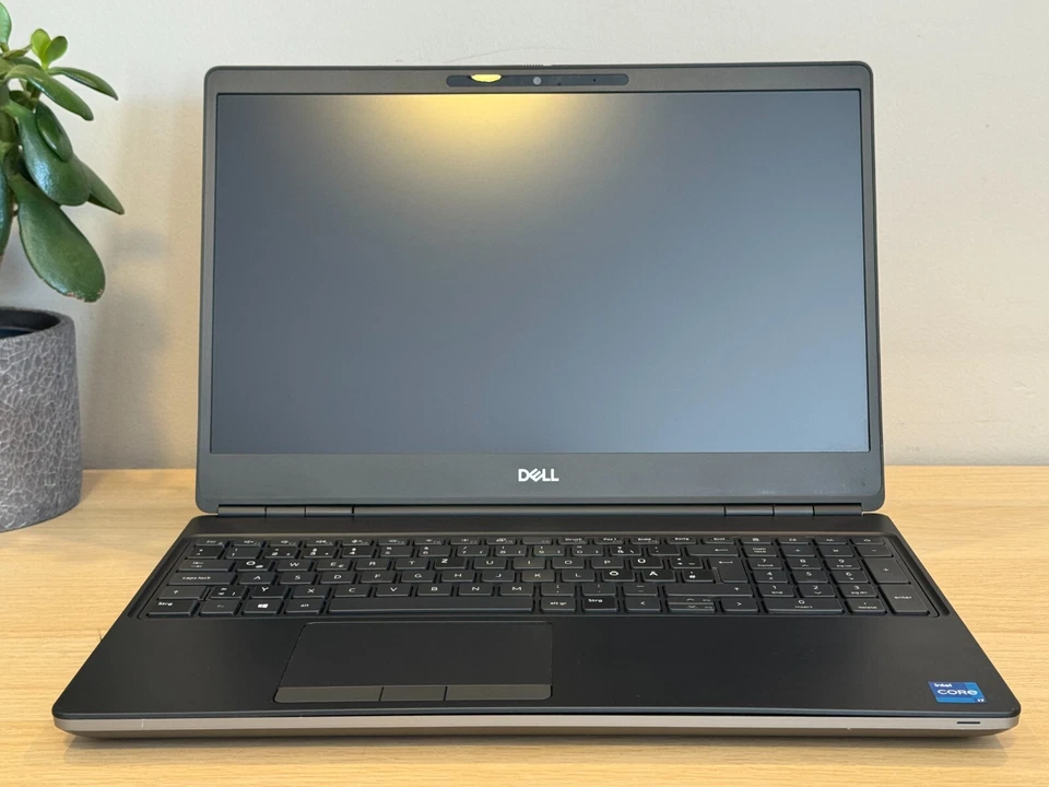Dell Precision 7560 i7-11850H 32GB 512 GB 15,6" FHD NVIDIA IPS Win 11 AWare - Bild 3 von 4