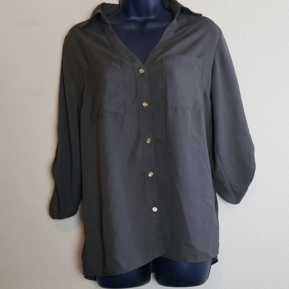 MPH Collection Button Down Shirt - image 1