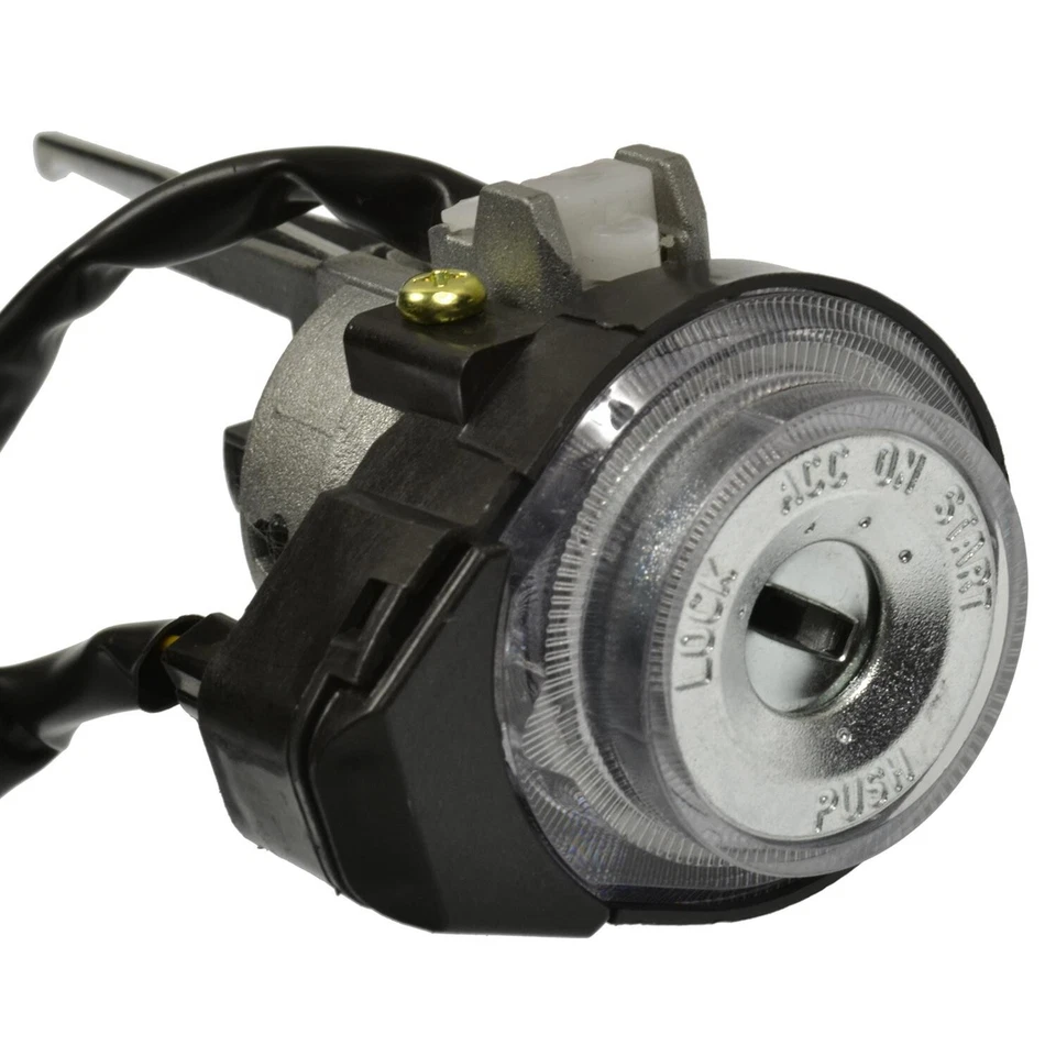 Cilindro de bloqueo de encendido SMP 2008 2009 2010 2011 para Hyundai Santa Fe 2007-2012 Foto 2 de 4