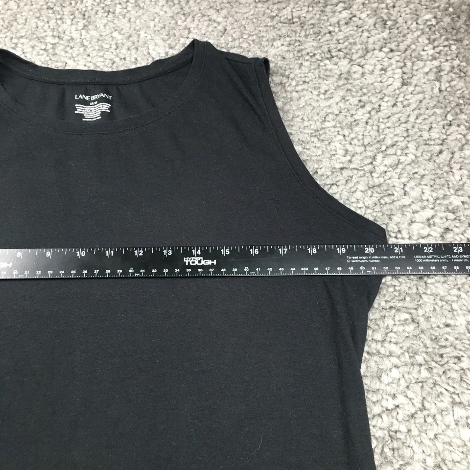 Lote de 3 tops para mujer Lane Bryant Fabletics y White House Black Market talla XL Foto 4 de 4