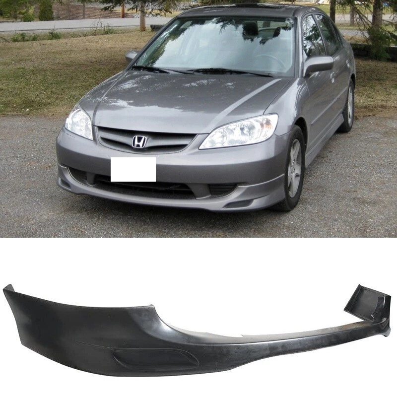2005 honda discount civic front lip