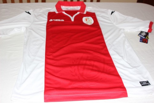T-Shirt De Football Vintage Officiel Du Sevilla F.C Marque