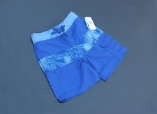 Body Glove Boys Swimming Trunks Shorts Blue NWT Retail 28