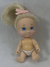 Quints Baby Doll 2.5 in Tyco Doll Figure Vintage 1990 Single Replacement