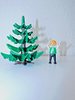 PLAYMOBIL small pine tree nice for 3666 and other sets
