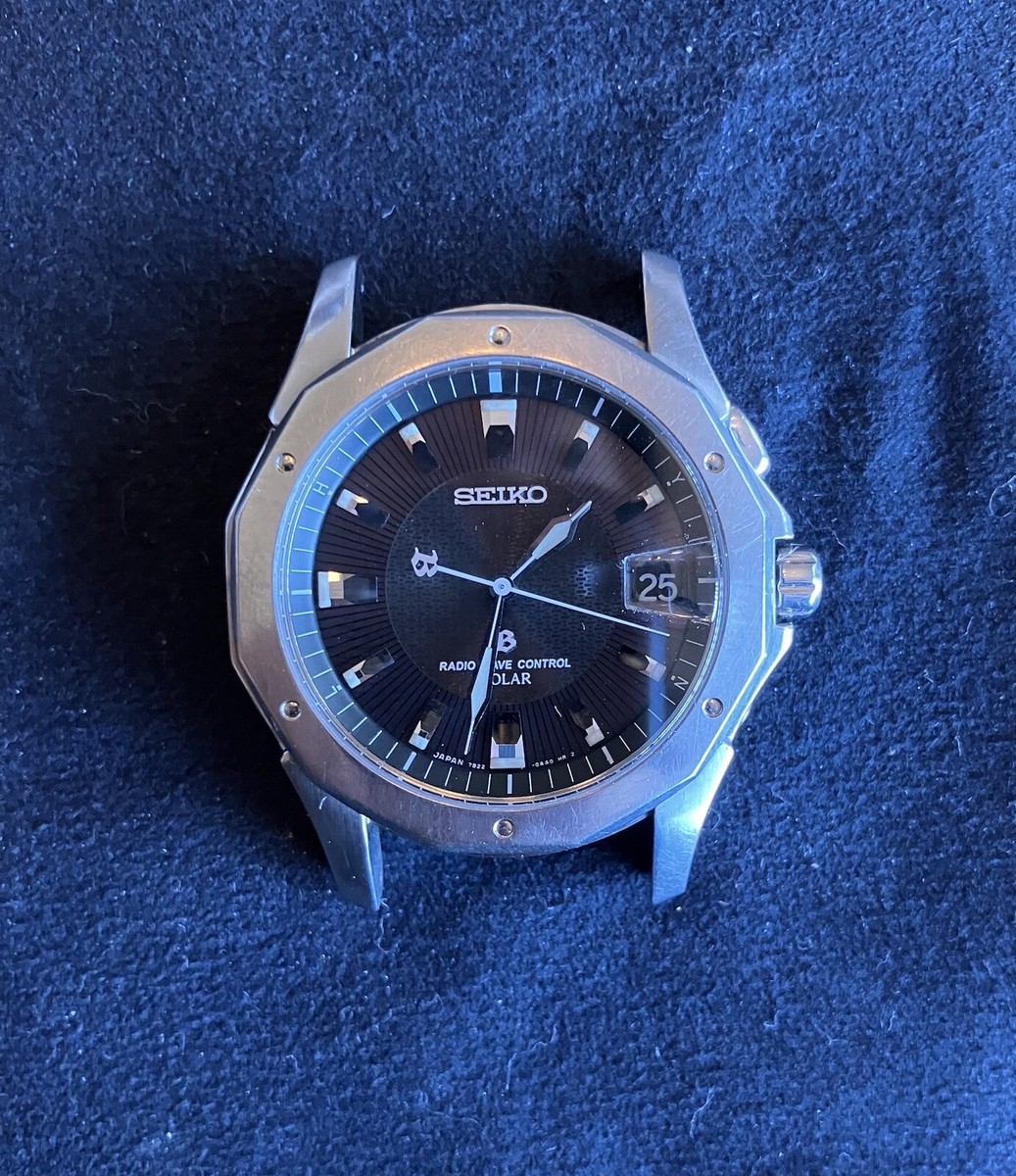 SEIKO Brightz SAGZ001 7B22-0AC0 Solar Titanium Men's Watch SEIKO Brightz SAGZ001 7B22-0AC0 Solar Titanium Men's Watch