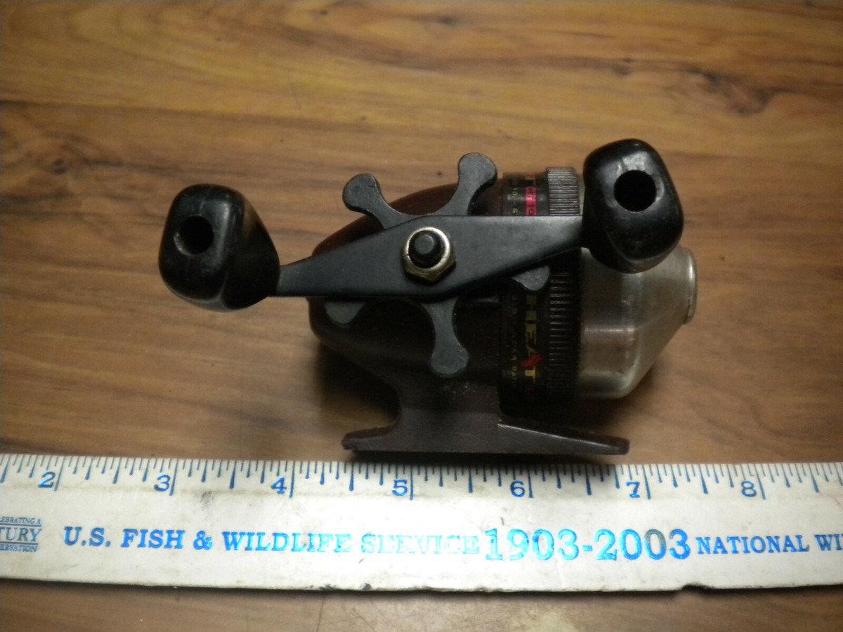 Zebco 33 Platinum Spincast Reel - Silver for sale online | eBay