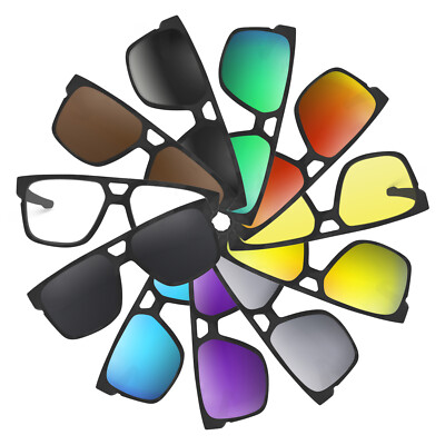 Replacement Lenses for OAKLEY Crossrange Patch OO9382 - Choose your lens  STYLE | eBay