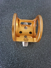 DAIWA 7HT MAG ( QTC CAGE -GOLD COLOUR)