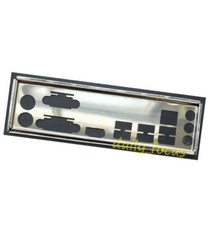 I/O IO Shield For Gigabyte GA-H110M-S2H rev. 1.0 Backplate Motherboard