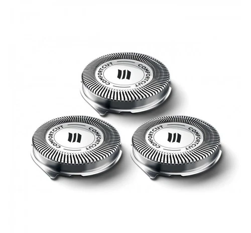 Genuine Philips Replacement Shaver Shaving Heads for 3000 & 1000 Series SH30 - Bild 8 von 9