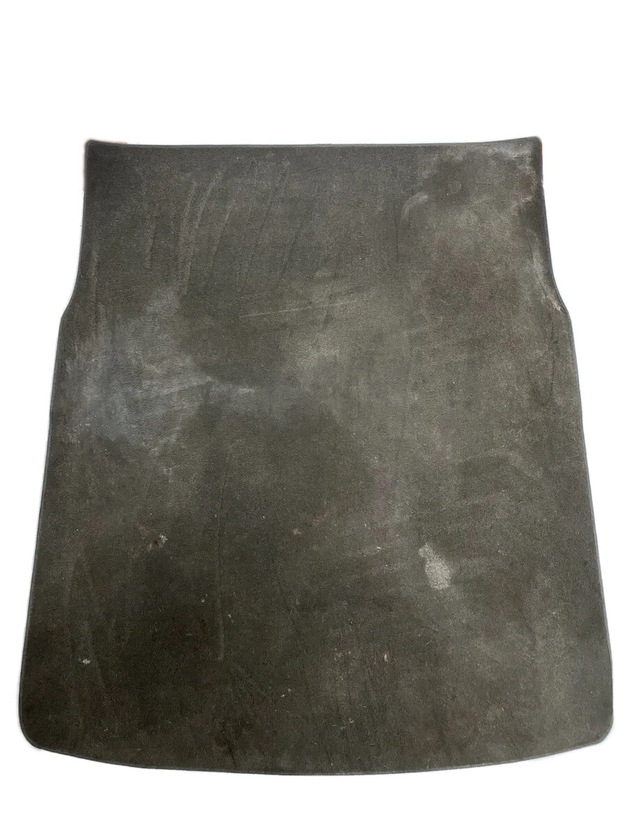 2014 - 2018 Bentley Continental Flying Spur OEM Trunk Center Carpet Mat Cover