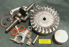 212cc Stroker Crank KIT RPQ makes 225cc BEST VALUE Kart MiniBike 24hrship USA