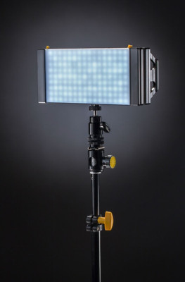 EXCLUSIVE 2 DAY OFFER: Dedolight Pocket LEDRAMA Bi-Color Light + Diffusion