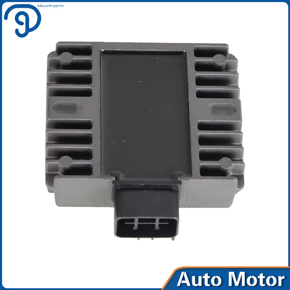 Voltage Regulator Rectifier For Hisun Motors Corp USA Forge 400 500 700 2016 - Image 3 of 4