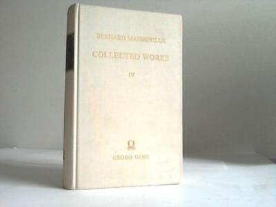 Mandeville, Bernard: The Fable of the Bees, Part II 30