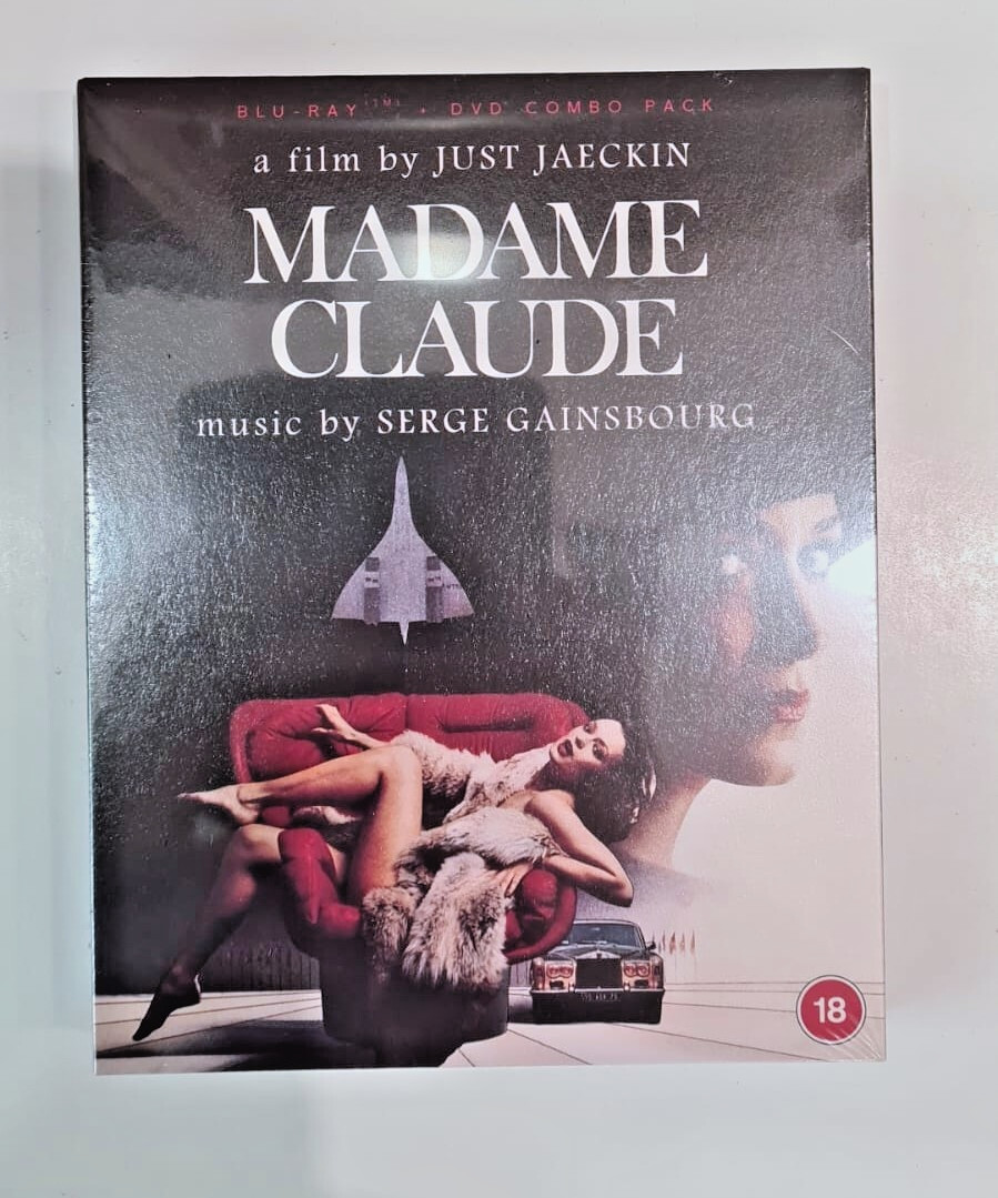 Madame Claude [Blu-ray] [Region B] - Image 4