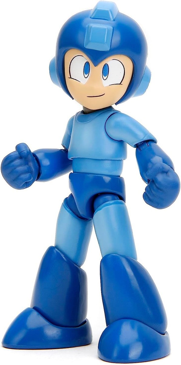 Mega Man 1/12 Scale 6