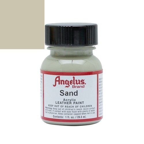 Angelus Acrylic Leather Paint for Sneakers Shoes Bags Trainers Boots Jackets 1oz - Picture 75 of 132