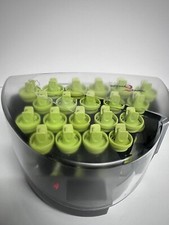 Remington Hair curlers Rollers MODEL KF40 Speed 2 Curl