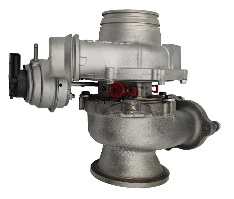 Turbolader Turbo Volvo V40 S60 V60 V70 V90 S90 2.0 D3 120 150 PS 836265-5001S - Bild 4 von 4