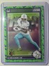 2024 Panini Score-A-Treat De'Von Achane #172 Green Bats Variation Miami 