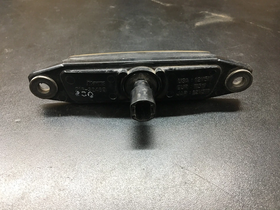 EXCELENTE OEM Koito Park Luz de Correr Asy Suzuki GSXR600W GSXR750W GSXR1100W Foto 2 de 3