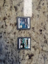 Battles of Prince of Persia & Elements Of Destruction (Nintendo DS) Carts Only