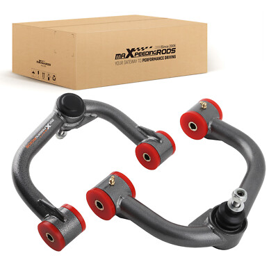 Front Upper Control Arms 2-4'' Lift for 2004-2023 Ford F-150 F150 Suspension Kit