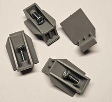 4 x IKEA IKEA PAX armadio porta scorrevole porta binario (10005644) UK STOCK