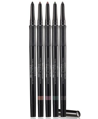LAURA GELLER INKCREDIBLE WATERPROOF GEL EYELINER- CHOOSE SHADE (Full Size/NWOB)