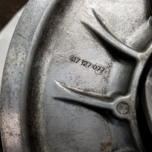 2013 Skidoo Summit XM 800 secondary driven clutch and jackshaft 417127303 - Bild 5 von 14
